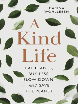 cover image of A Kind Life